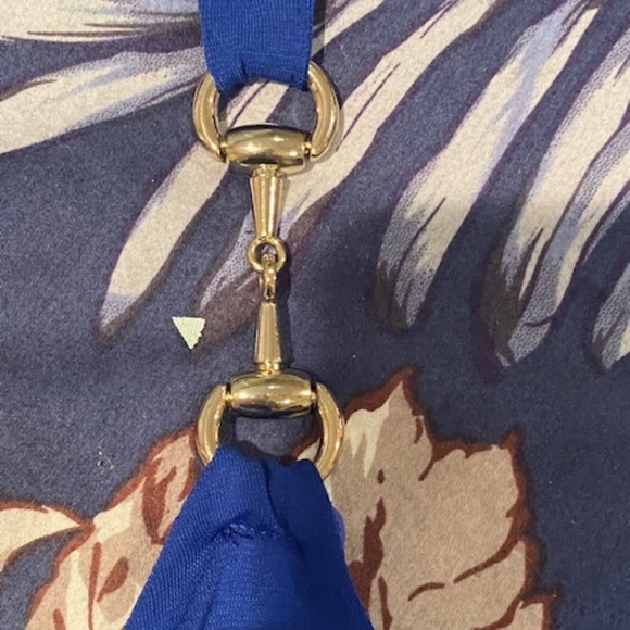 Boston Proper top with hardware - Picture 4 of 6